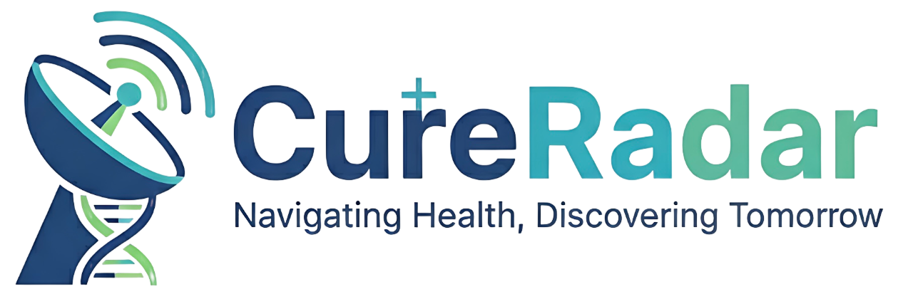 CureRadar Logo
